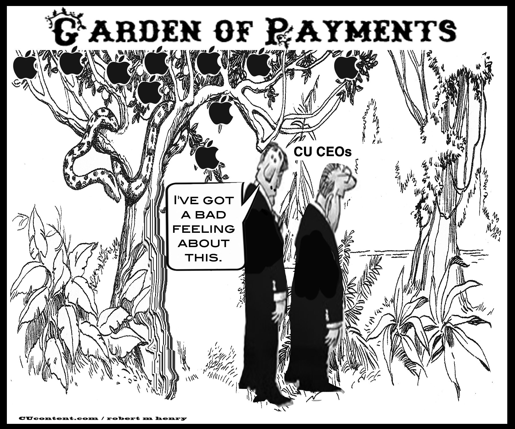 Garden of Payments