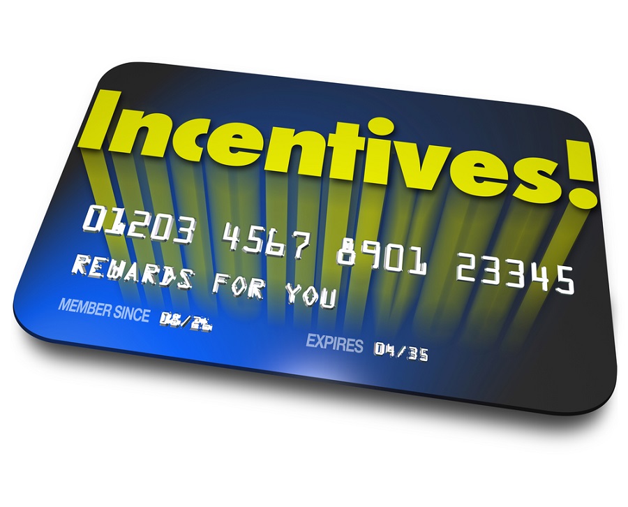 incentives card