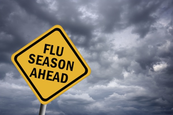 fighting the flu