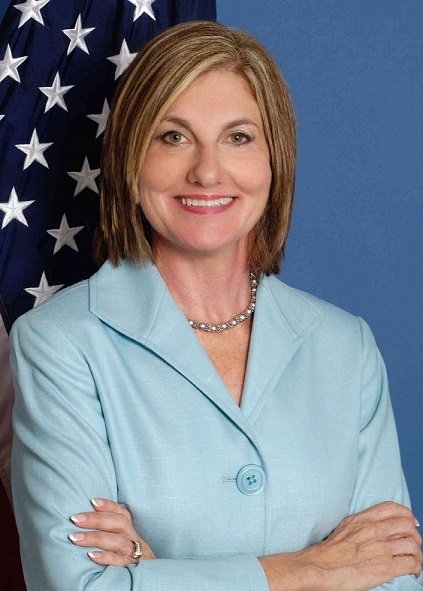NCUA Chairman Debbie Matz