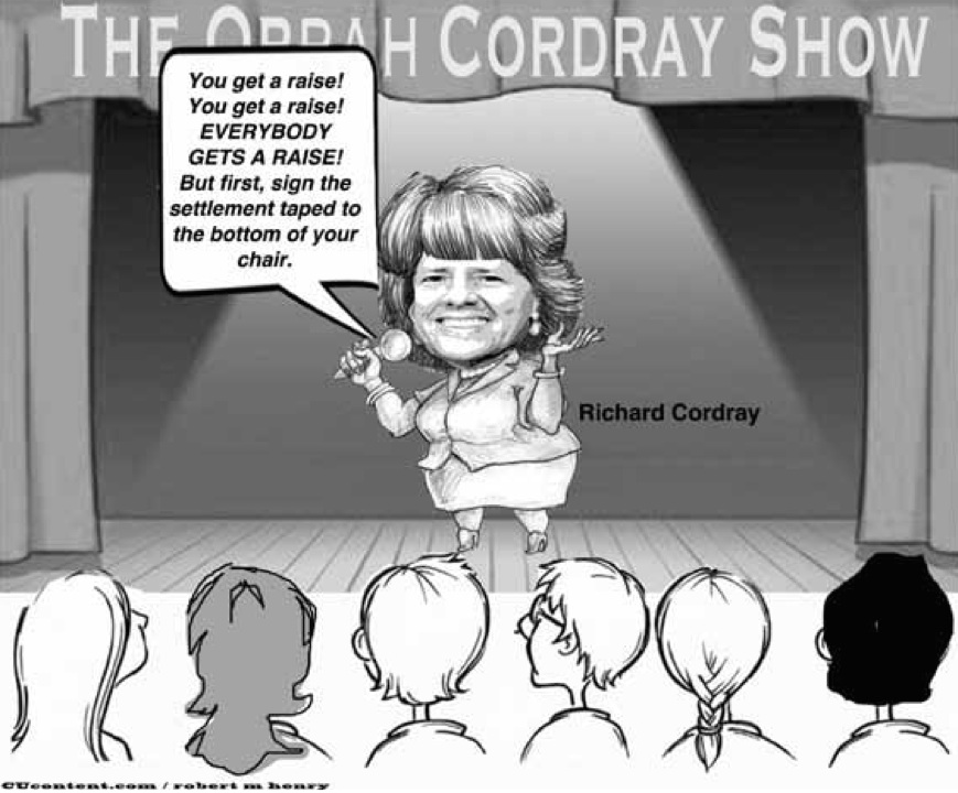 Oprah Cordray