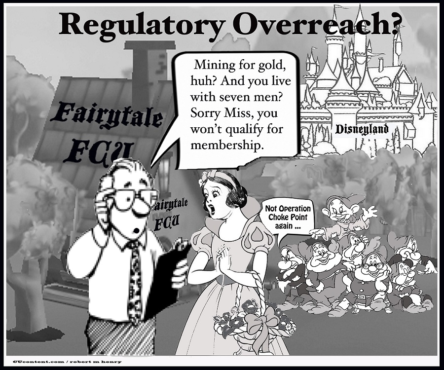 Regulatory Overreach
