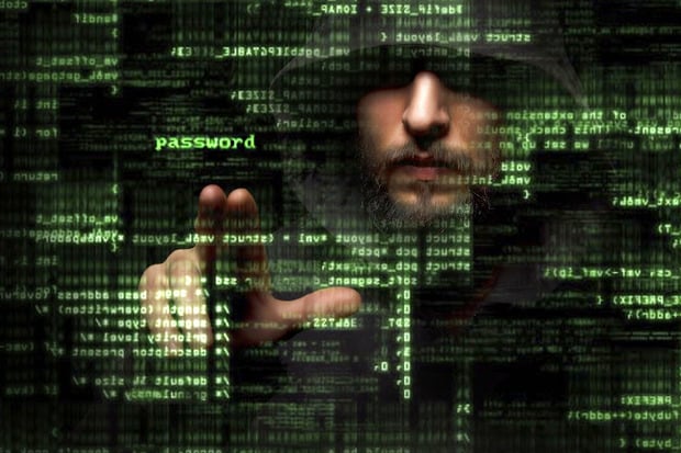 data breach cybersecurity password