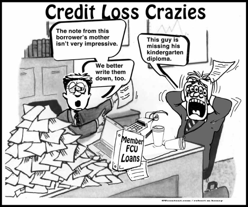credit loss 