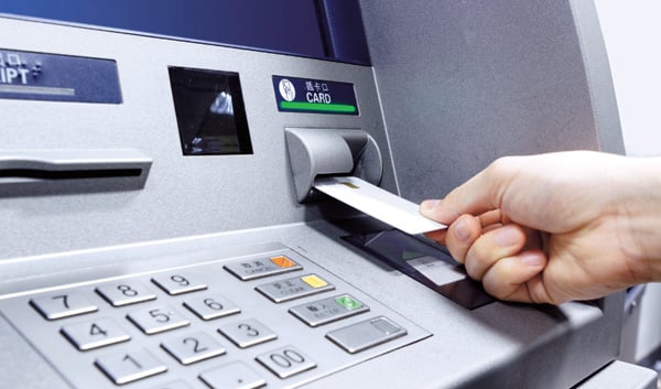 payments atm technology